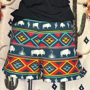 Buffalo shorts